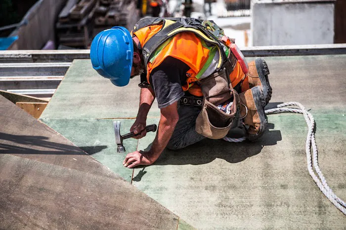Roof Repair | NewYork Contracting Corp. Picture 10