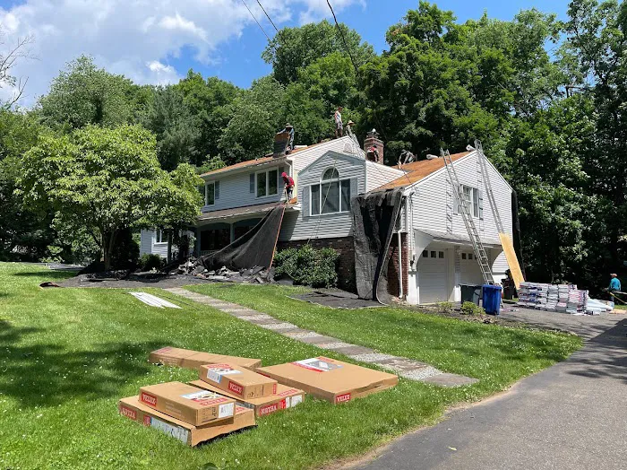 The Great American Roofing Company Picture 1