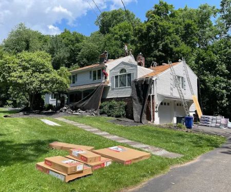 The Great American Roofing Company