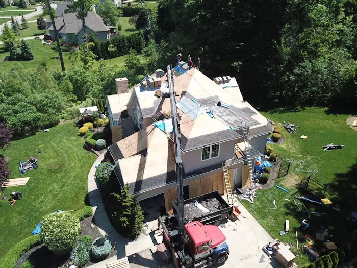 Tiger Exteriors Picture 5