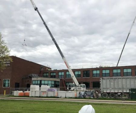 Elmer W. Davis, Inc. - Commercial Roofing