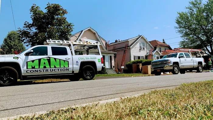 Mann Roofing and Remodeling Picture 1