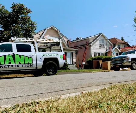 Mann Roofing and Remodeling