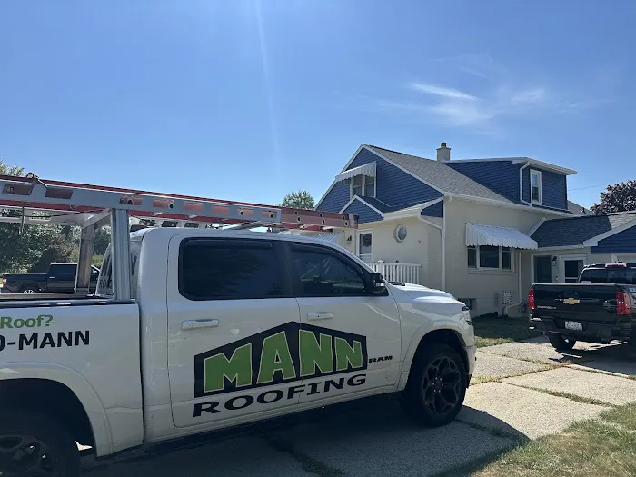 Mann Roofing and Remodeling Picture 5