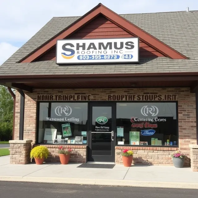 Shamus Roofing Inc Picture 1
