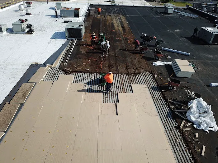 Commercial Roofing and Coating Systems Picture 6