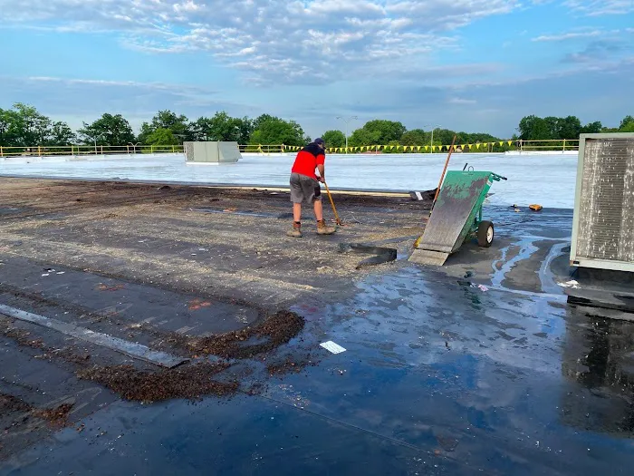 Commercial Roofing and Coating Systems Picture 4