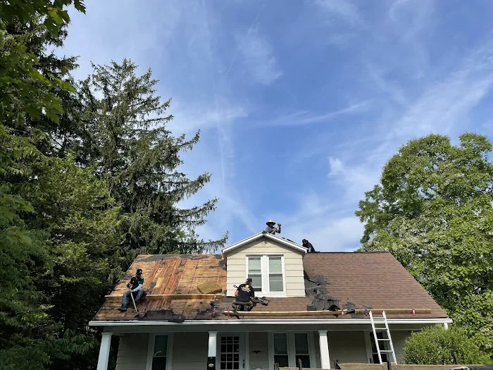 Curb Appeal Roofing Picture 2
