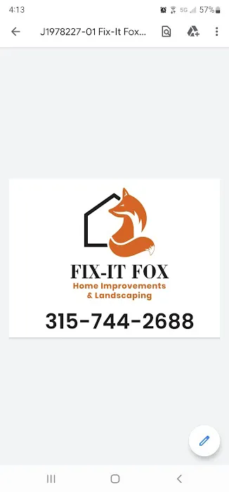 Fix-It Fox Home Improvements & Landscaping, LLC Picture 1