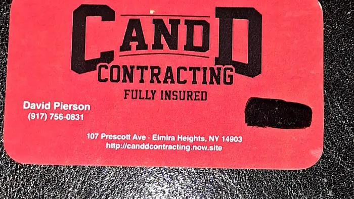 C and D contracting Picture 4