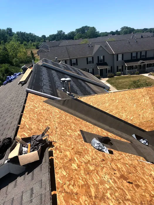 JJM Roofing and Seamless Gutters Picture 5