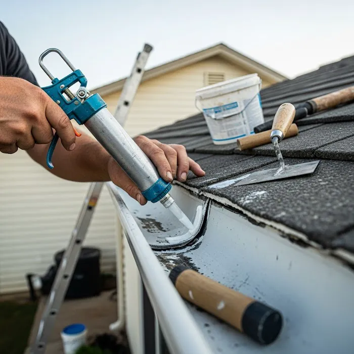 JJM Roofing and Seamless Gutters Picture 9