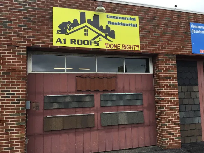 A-1 Roofs Done Right Picture 1