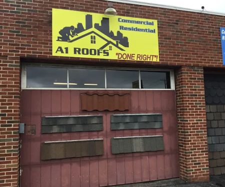 A-1 Roofs Done Right