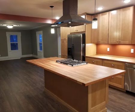 Abbey & Sons, LLC Remodeling & Restoration