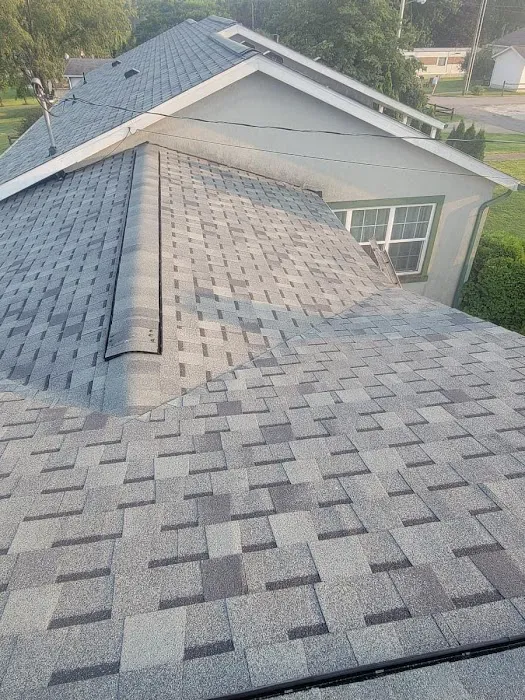 Precision Roofing Canton Picture 1