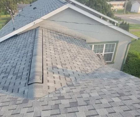 Precision Roofing Canton