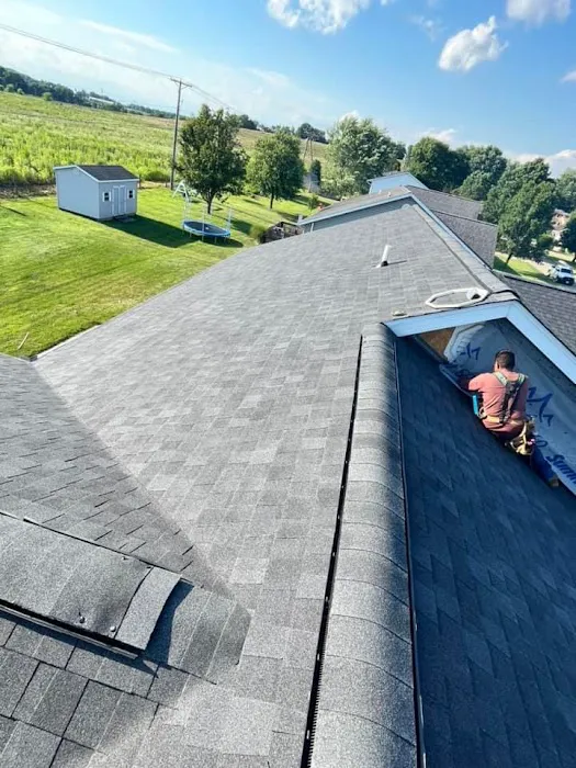 Precision Roofing Canton Picture 8