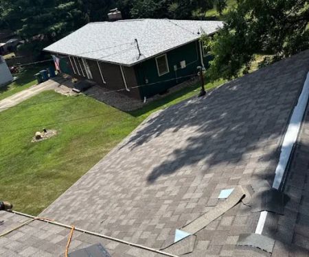 Anthony Roofing - Canton