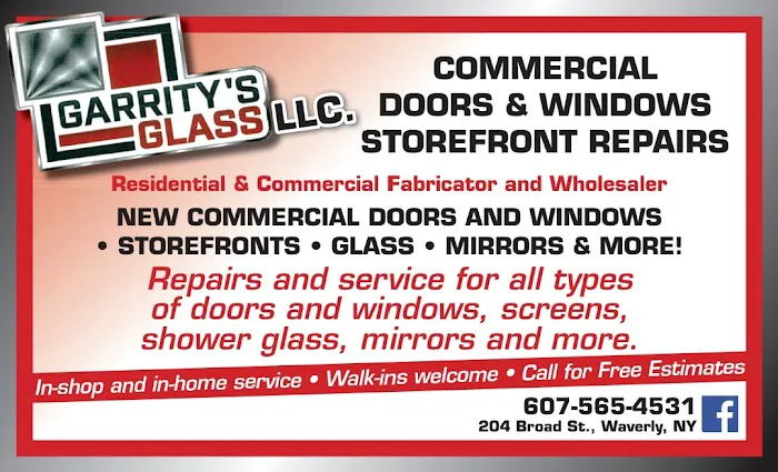 Garrity's Glass & Door LLC Picture 8