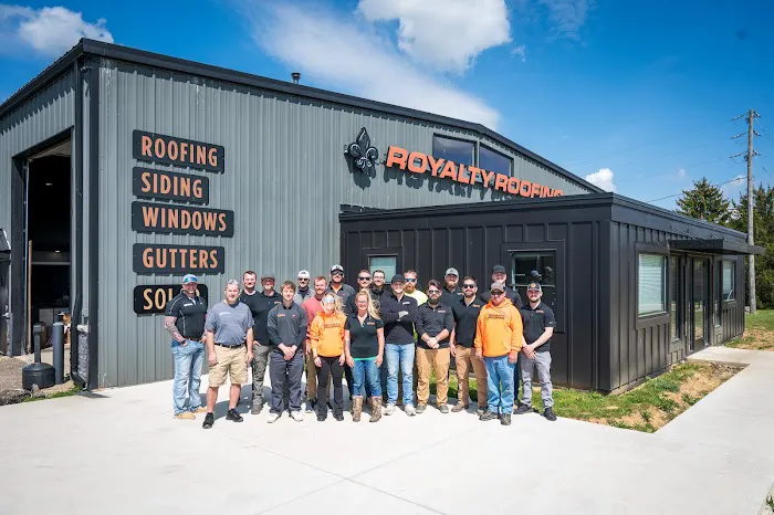 Royalty Roofing Picture 10
