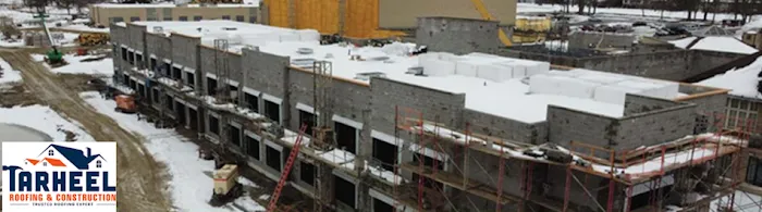 Tarheel Roofing and Construction Inc. Picture 3