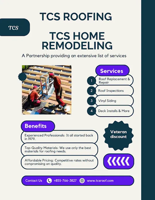 TCS Roofing Ltd. Picture 7