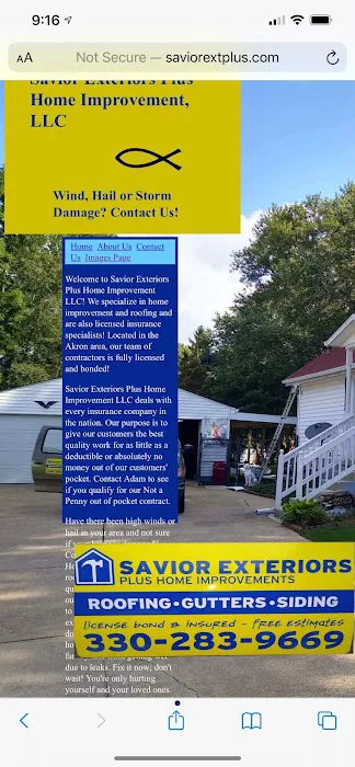 Savior Exteriors plus home improvement Picture 2