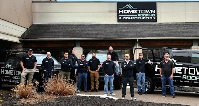 Hometown Roofing and Construction Picture 1