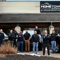 Hometown Roofing and Construction ico