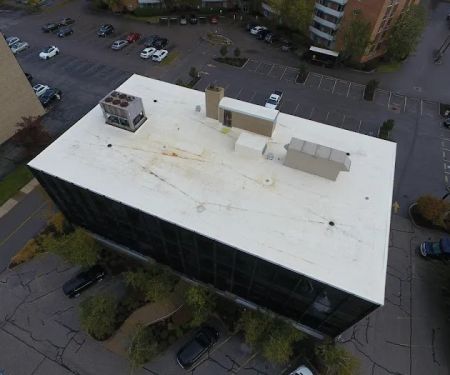 Hicks Industrial Roofing