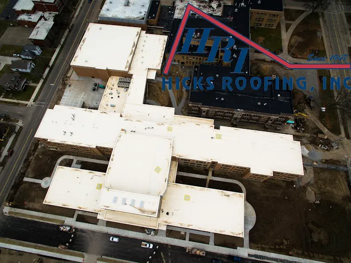 Hicks Industrial Roofing Picture 5