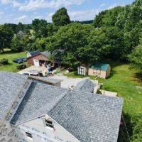 Over The Top Roofing & Exteriors ico