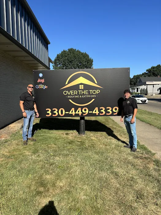 Over The Top Roofing & Exteriors Picture 4