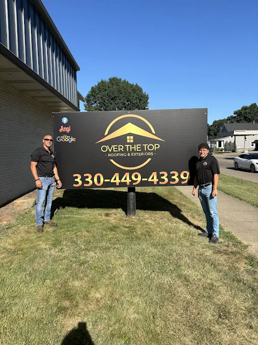 Over The Top Roofing & Exteriors Picture 6