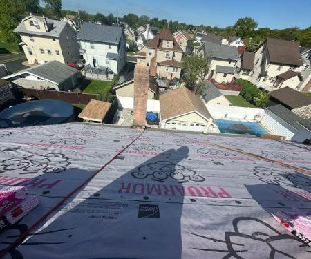 Top Roofing LLC