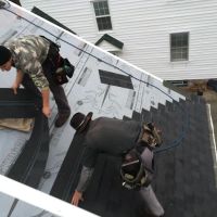 Alpha Roofing and Construction ico