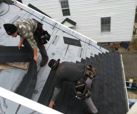 Alpha Roofing and Construction