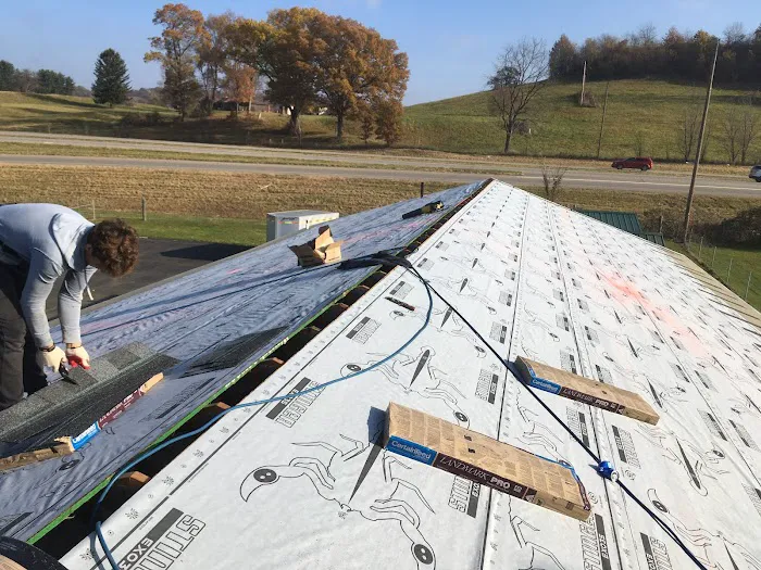 Alpha Roofing and Construction Picture 2