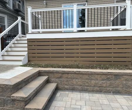 Perfect Measure Construction