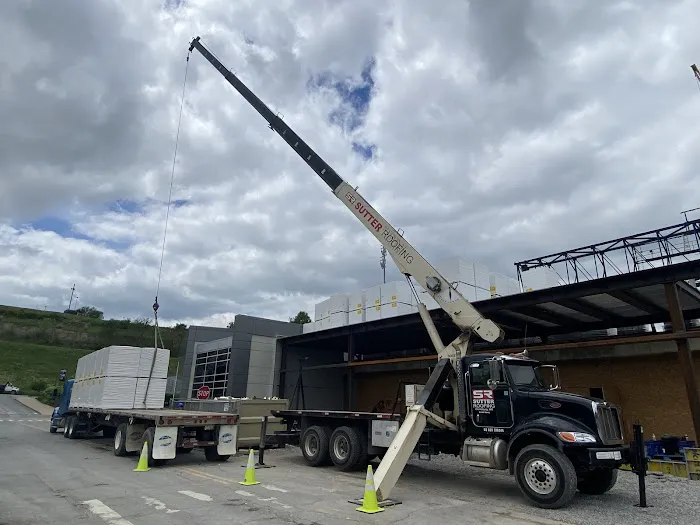 Sutter Roofing & Metal Co Picture 1