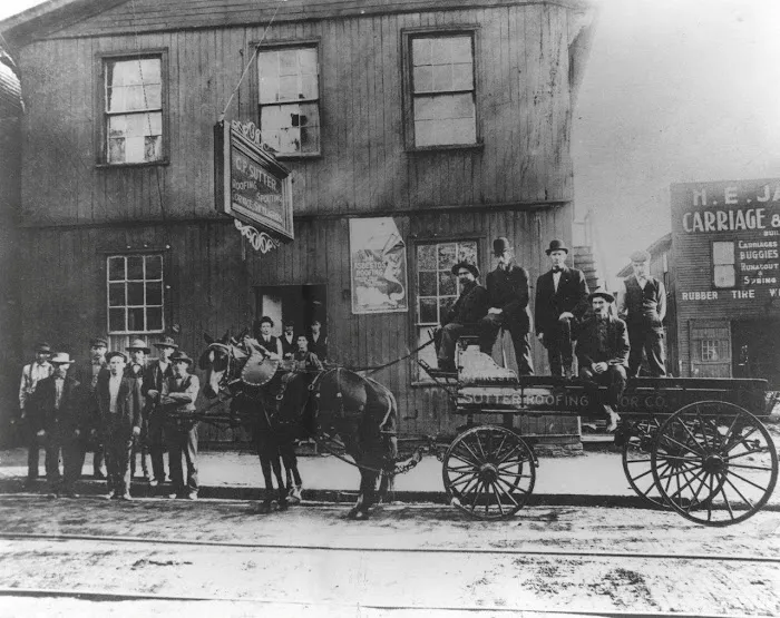 Sutter Roofing & Metal Co Picture 9