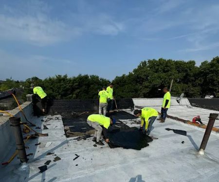 NY Intelligent Roofing & siding