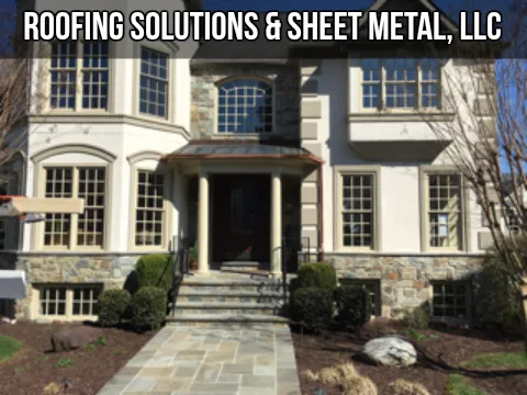 Roofing Solutions & Sheet Metal, LLC Picture 1