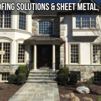 Roofing Solutions & Sheet Metal, LLC ico