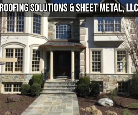 Roofing Solutions & Sheet Metal, LLC