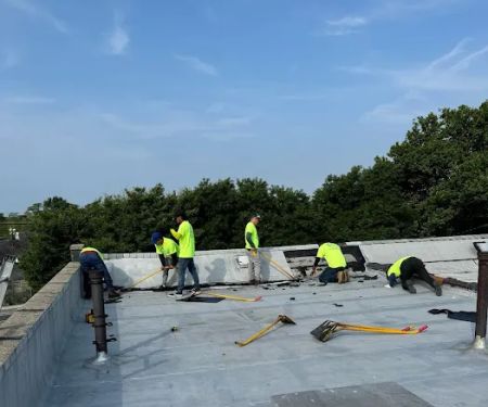 Power Roofing & Siding Long Island City