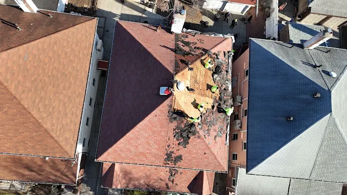 Power Roofing & Siding Long Island City Picture 4