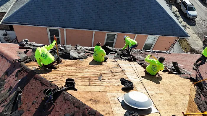 Power Roofing & Siding Long Island City Picture 5