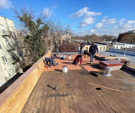 Power Roofing & Siding